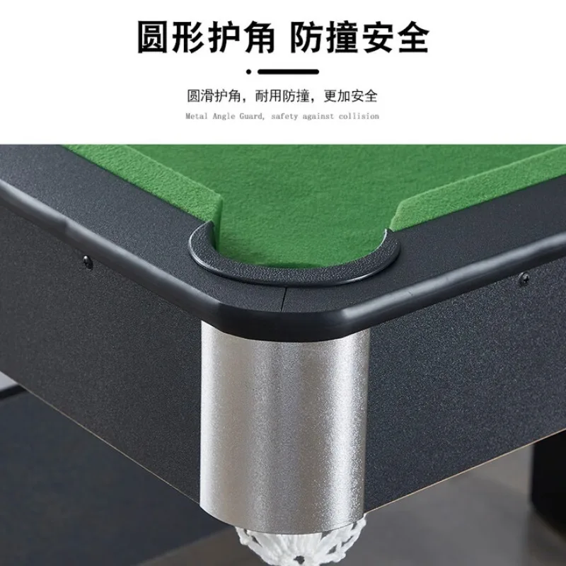 طاولة رياضية منزلية قابلة للطي صغيرة