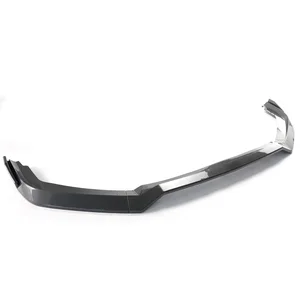 Für Honda Civic 2019-2021 10. Limousine 4 Doors Modell FC1/FC2/FC5 3 PCs Fremdschützer Spoiler Diffusor Black Divisor hell hell Hauptverkaufskandomble -Rock - №3