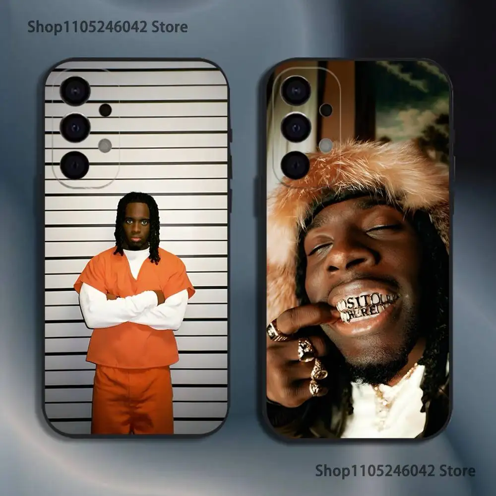 K-Kai C-Cenat Black… - image