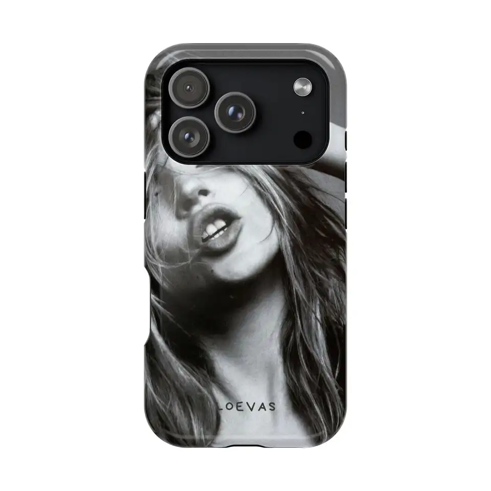 Funda de lujo Clmj Brownie para iPhone 17, 17e, 16e, 16, 15, 14, 13, 12, 11, X, XS, XR, XS Max, Air, Pro, Max, Plus, cubierta trasera de doble capa 5