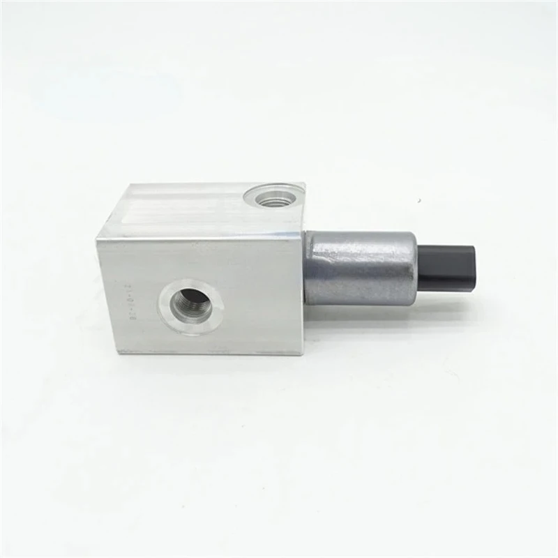 Hydraulic spare parts for C 320 323 325 326 326GC engines Solenoid valves 5240912 524-0912 Construction machinery parts