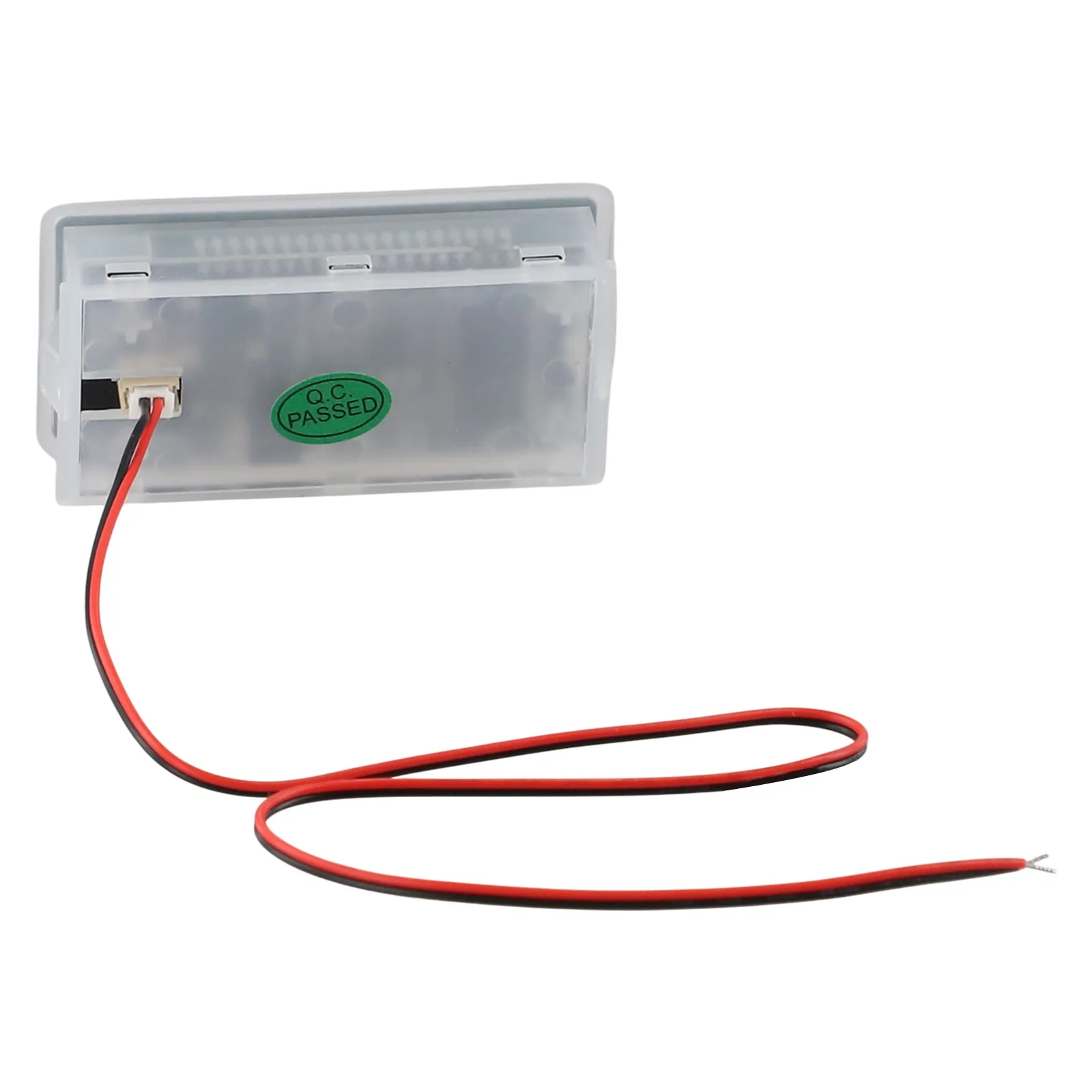 

Diverse Applications LCD Digital Voltmeter Designed For Accurate Monitoring Of For Lithium Iron And Acid Batteries Safely