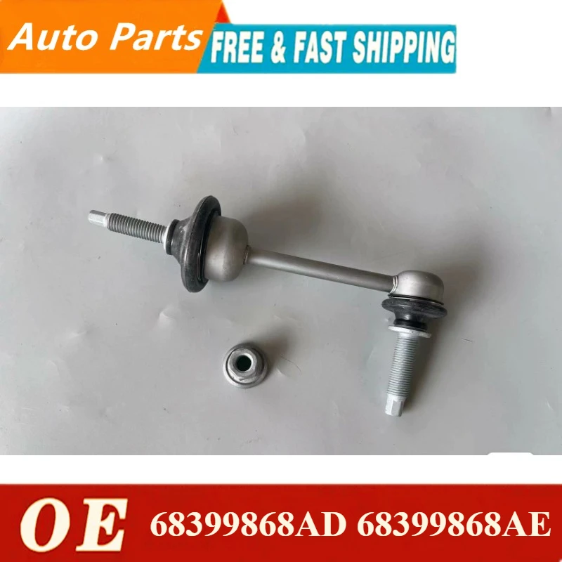 Original genuine  Front Left or right Stabilizer Bar Link Kit 68399868AD For Dodge Ram 1500 68399868AE