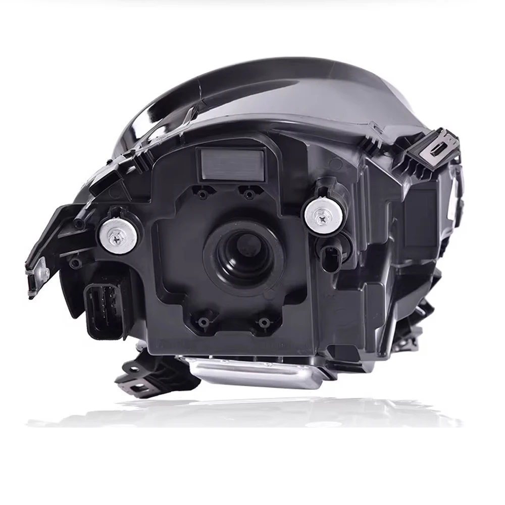 

Передние фары автомобиля для BMW Mini Cooper F56 F55 2014-2019 светодиодные фары DRL сигнальные фары в сборе Plug And Play