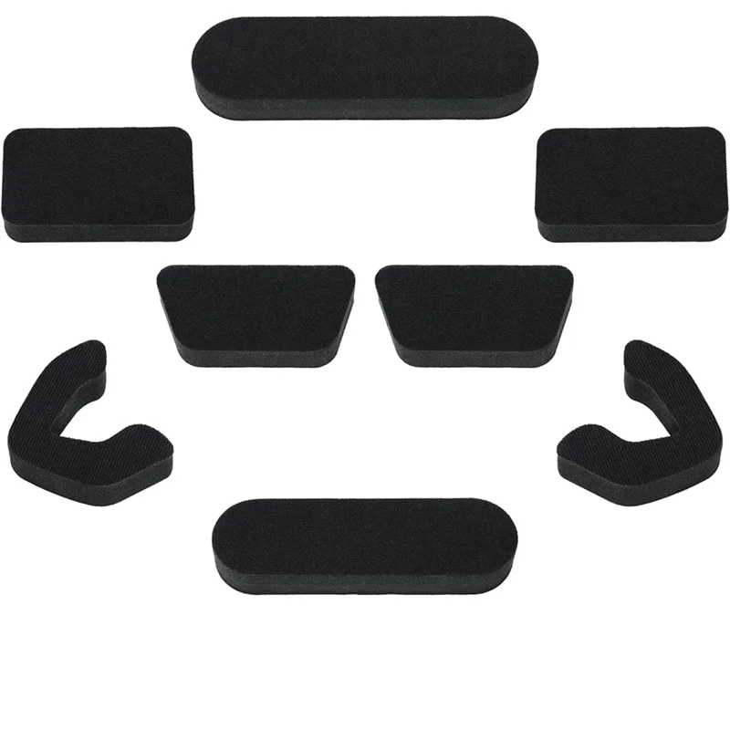 

Сменный комплект набивки шлема, подходящий для шлемов Easton Batting And Catchers — универсальный дизайн, работает для игроков в бейсбол/софтбол