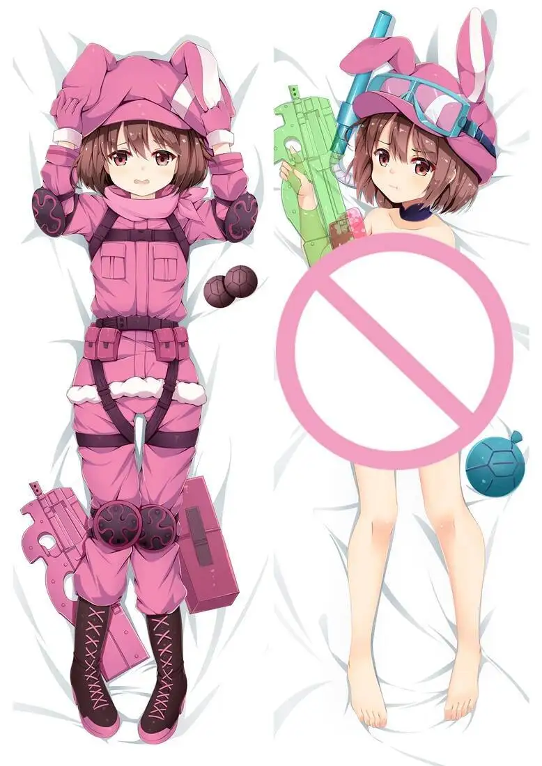 Funda de almohada Dakimakura de 180Cm, funda de cojín Manga, funda de almohada personalizada con bisagras de dibujos animados, Otaku