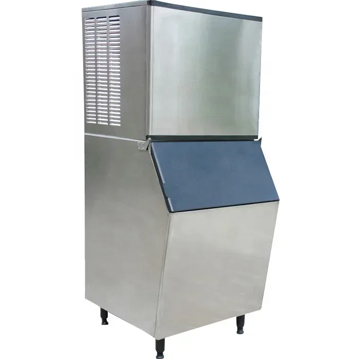 500kg Commercial Iced Cube Making Machine Price for Sale