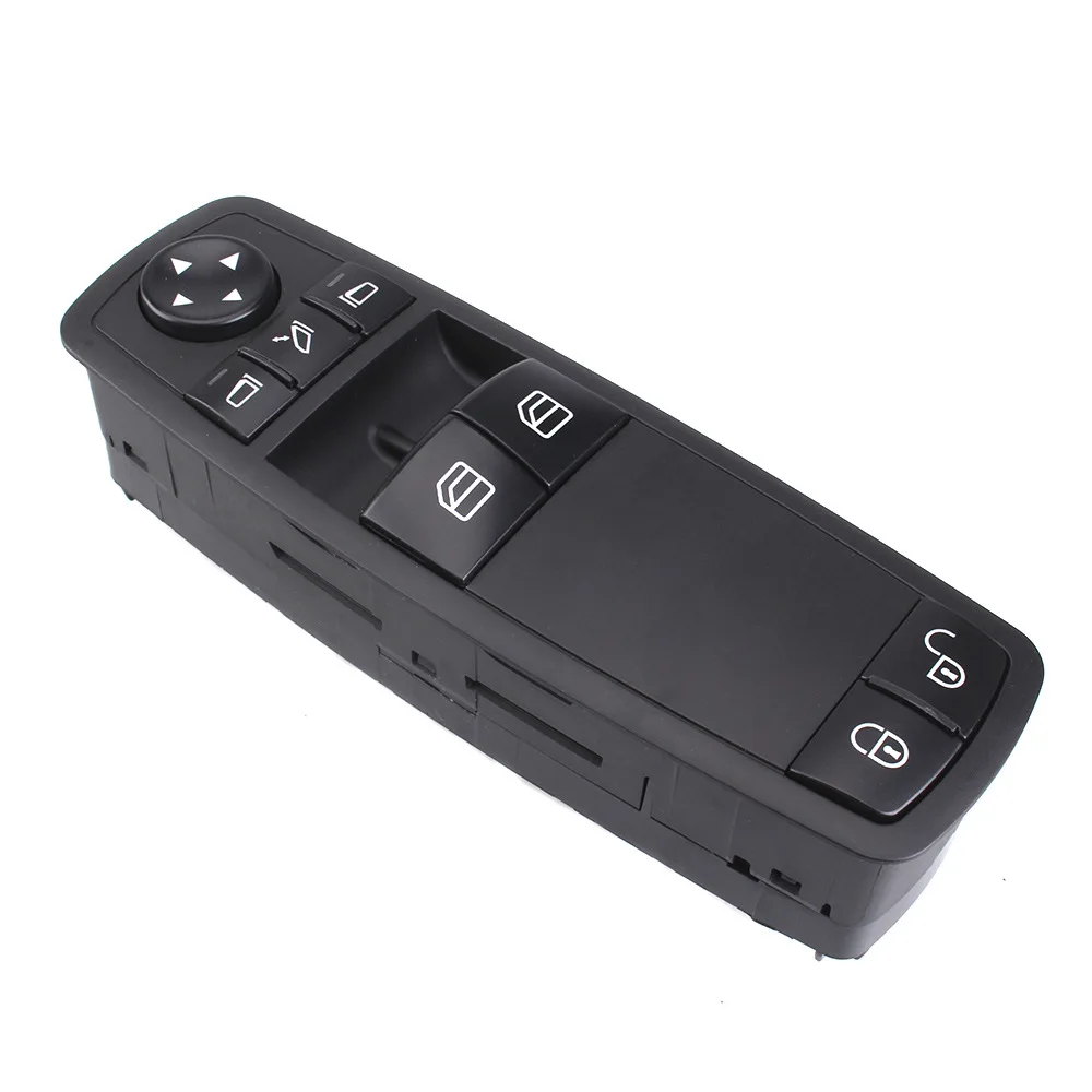 

​A1698206510 For Mercedes-Benz Class A B W169 W245 A160 A180 B200 2004-2012 Car Window Control Switch Door Lifter Panel