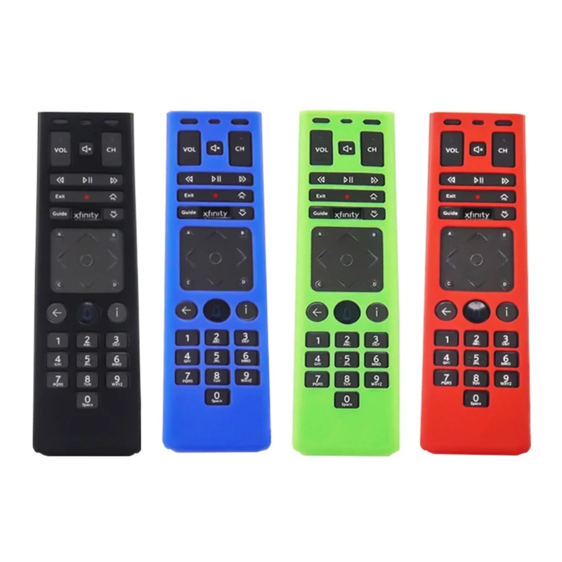 Remote Controller Cover for XFINITY for Comcast XR15 Voice for Smart TV Silicone