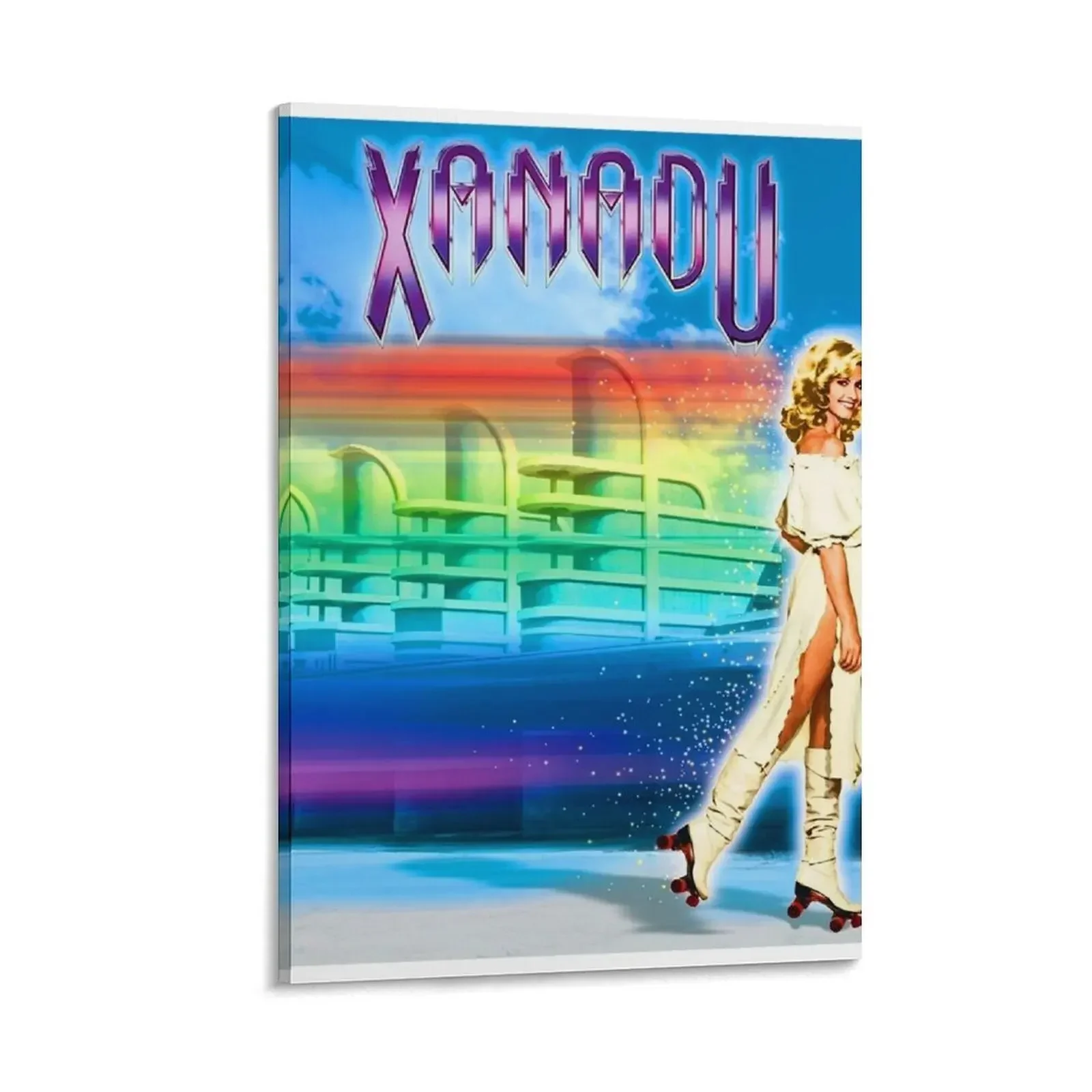 

The love that we came to know, they call it Xanadu Canvas Painting pictures for wall Decoration wall