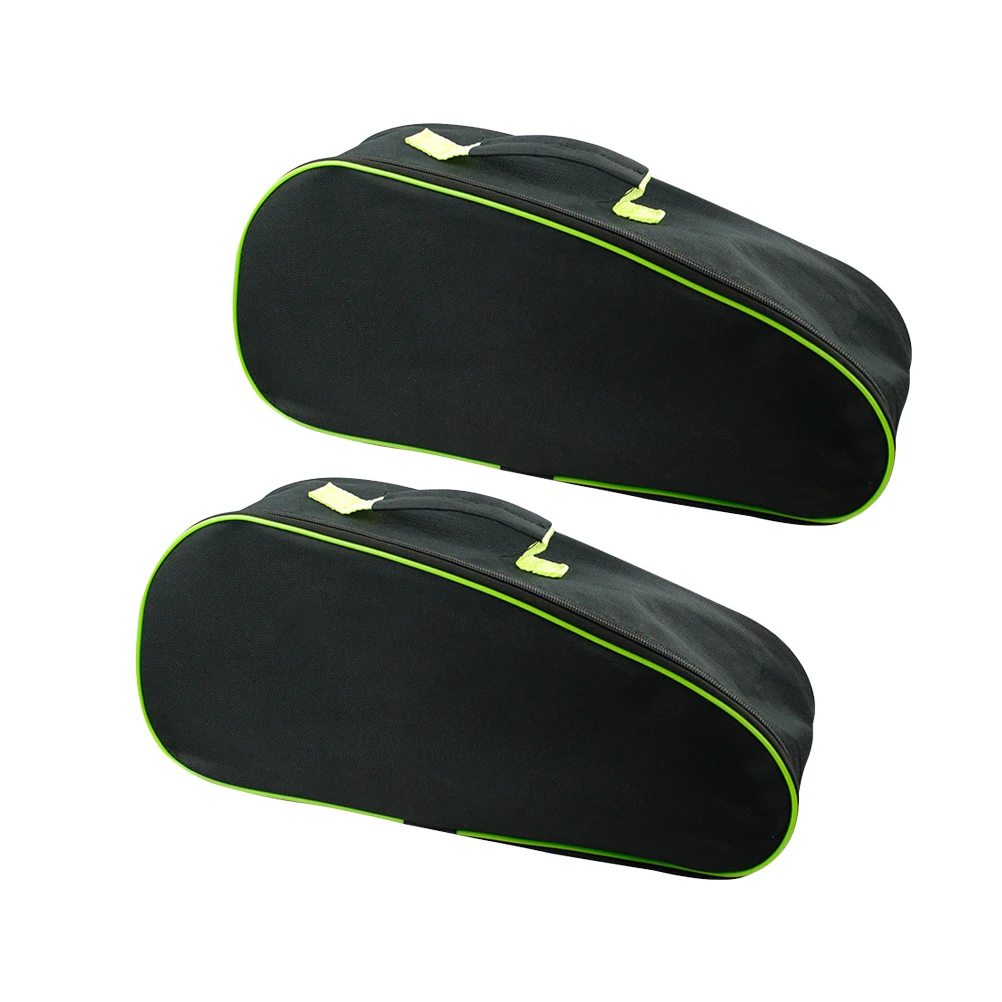 

2pcs Vacuum Cleaner Storage Bag Lightweight Foldable Car Organizer Portable Tool Storage Bag For Auto Home Use Strong Handle Car