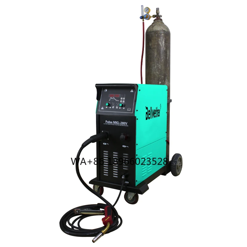 

250V welding machine aluminum gas shielded welding machine MIG welder