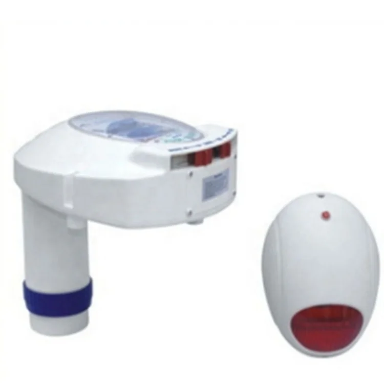 

Wireless Solar/common Battery Swimming Pool Safety Accessories Pool Alarm