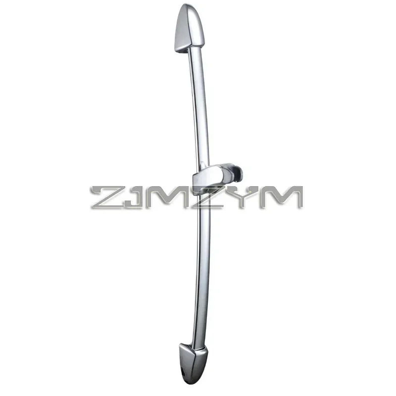 Sliding Hand Shower Set Handheld Shower Rail Adjustable Shower Holder Lifter Sprayer Set Wall Mount Slide Bar