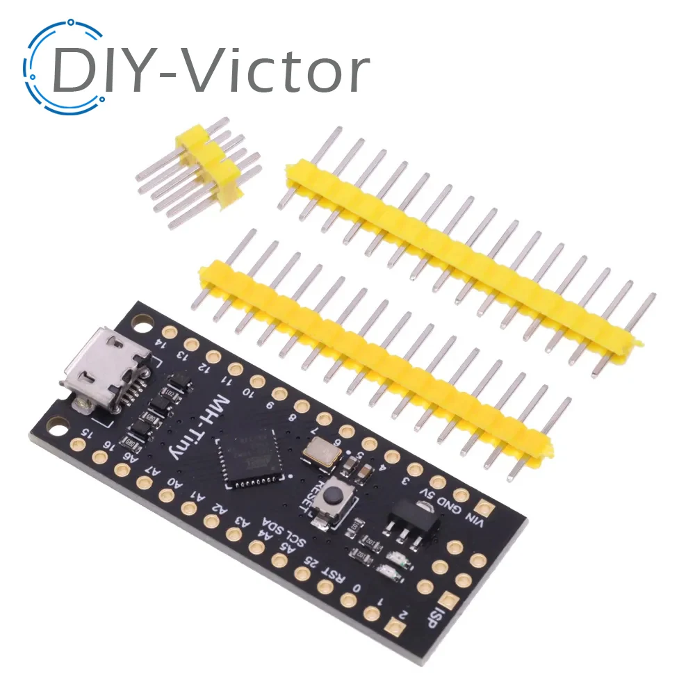 ATTINY88 micro development board 16Mhz /Digispark ATTINY85 Upgraded /NANO V3.0 ATmega328 Extended Compatible for Arduino