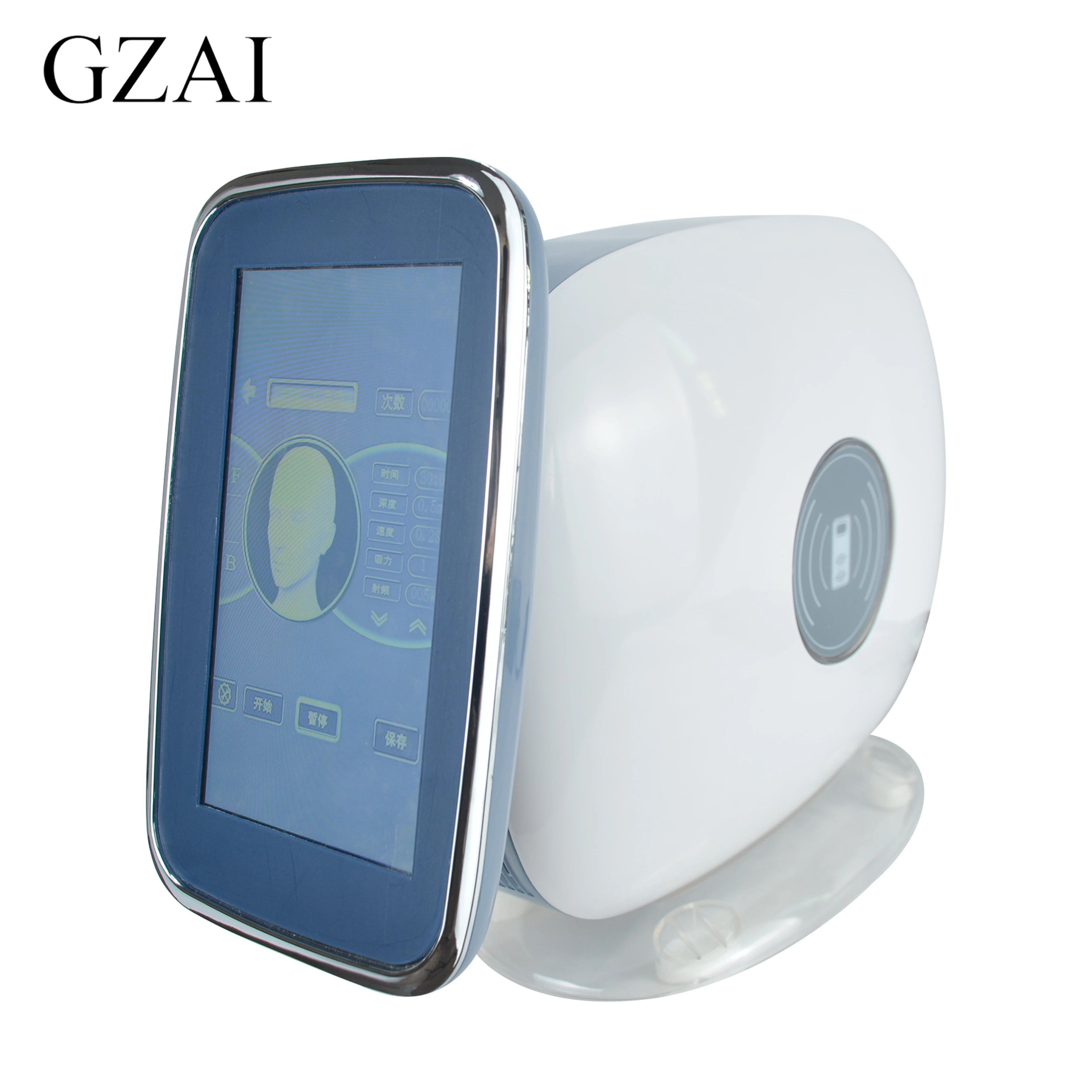 GZAI 2 in 1Firming skin, anti-aging, acne scars, reduce fine lines, improve skin texture, repair sunburn, stretch mark treatment