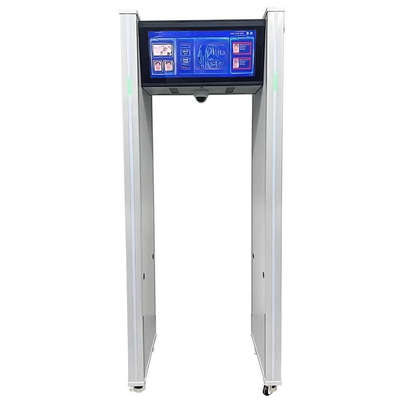 High-precision AI smart phone detection door Security detection door College entrance examination venue School factory