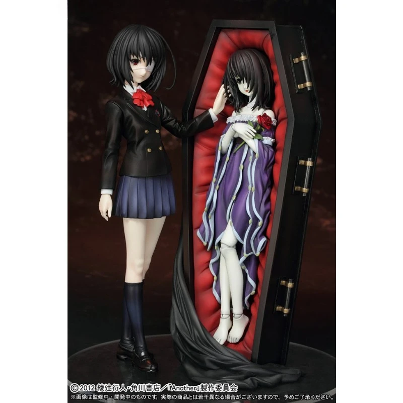 

Another GK white mold 1/7 misaki mei PVC Action Figure Anime Figure Model Toys DIY coloring assembly model