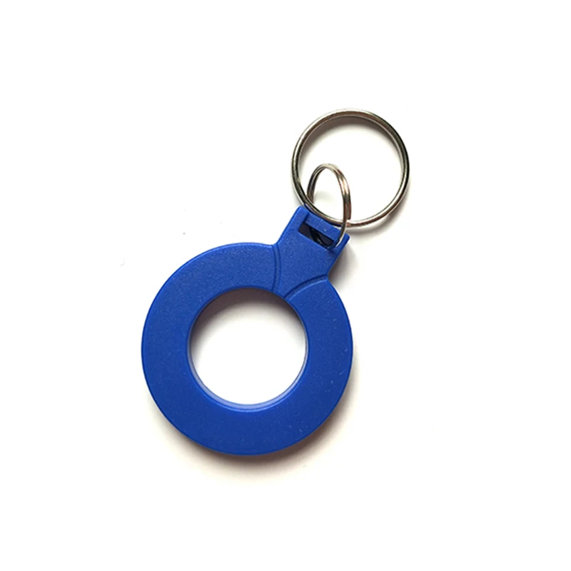 100 шт., перезаписываемые RFID-брелоки M1 S50 UID, 13,56 МГц