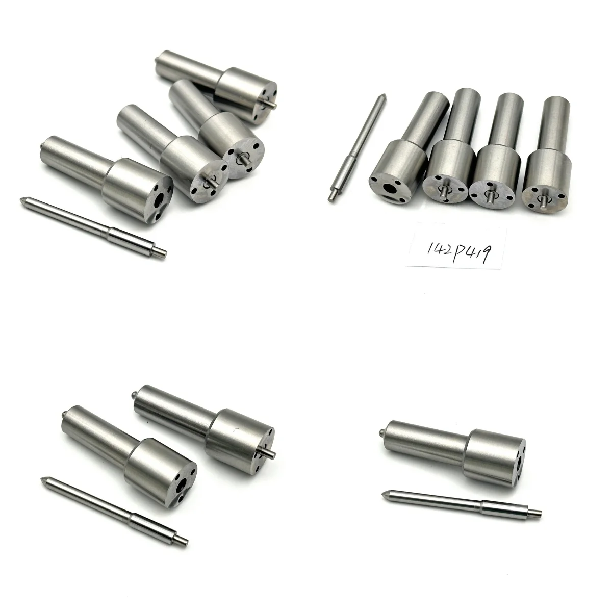 

12 Pcs New Fuel Injector Nozzle DLLA142P419 142P419