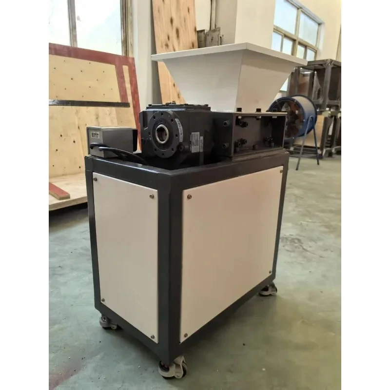 high quality Scrap Metal edder Copper Plastic Bottle Crushing hine - Efficient edding And Recycling Equipment