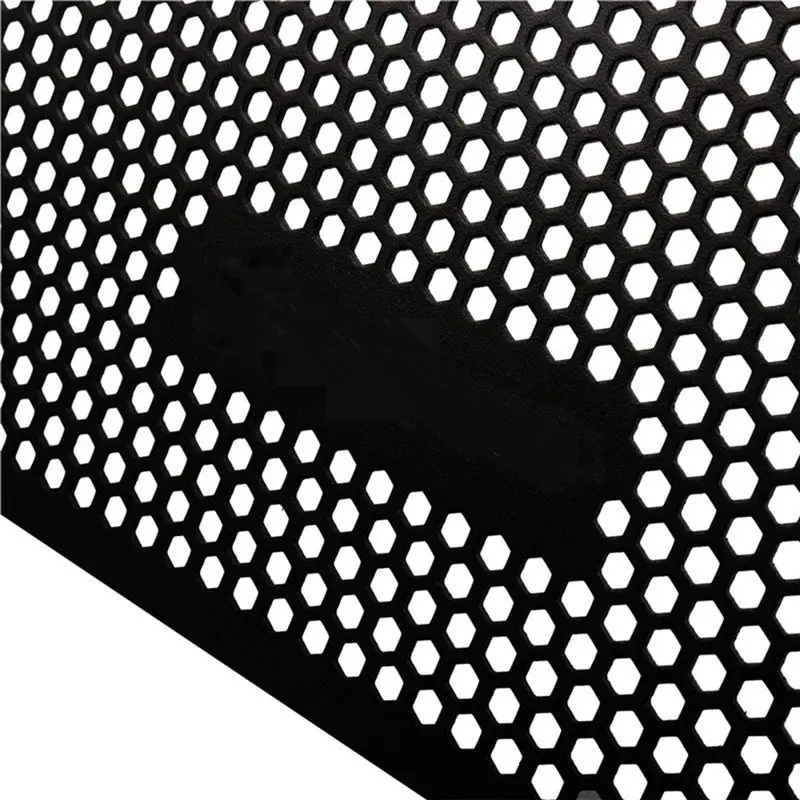 Motorcycle Accessories Radiator Guard Protector Grille Grill Cover For Eliminator 500-A28K