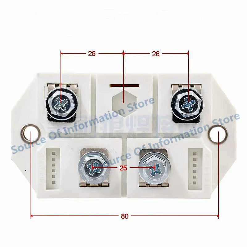 MFQ150U6NH5, Fast Recovery Module, 150A 600V