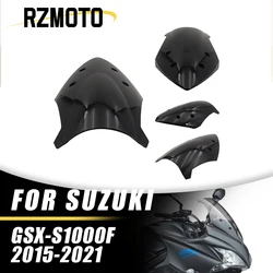 Per Suzuki muslimb GSX-S1000F GSXS 1000 GSXS1000 2015 2016 2019 2020 2021 carenatura parabrezza parabrezza moto 1000F S1000