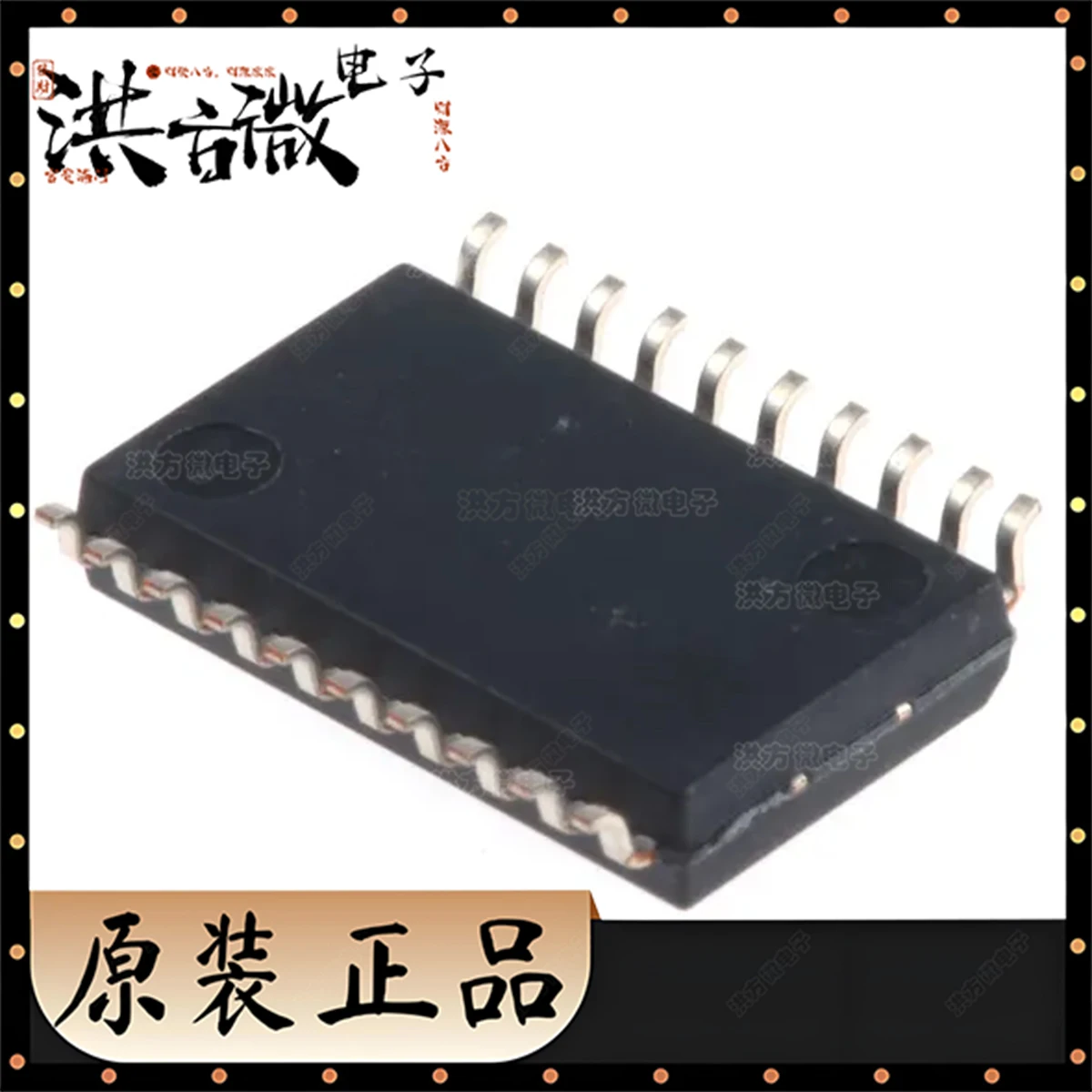 74HCT245D NEW Original SOIC-20-300mil SOP20 Transceiver Non-Inverting 8-Bit Per Element Tri-State Output 20-SO IC TXRX 5.5V SO20
