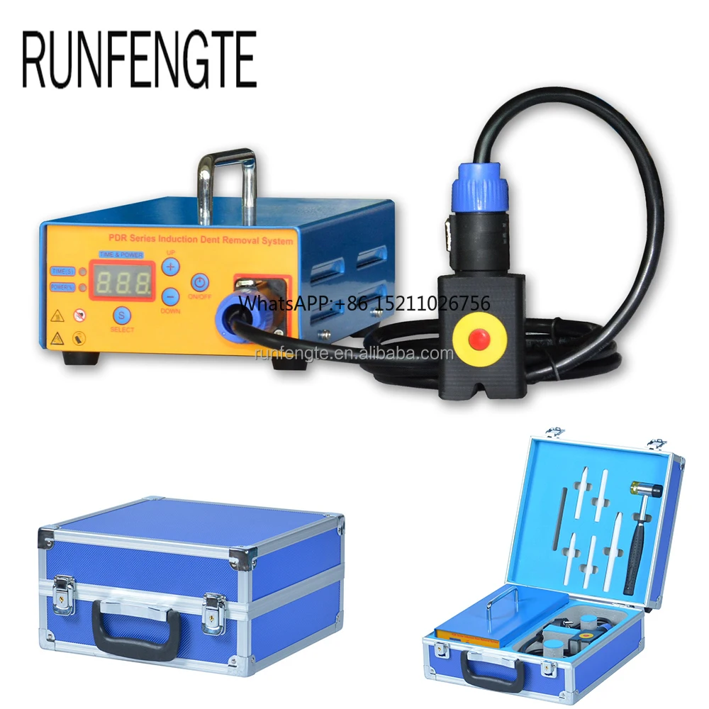 

Low Price Efficient Auto Repair Machine Car Electronics Dent Repair Tools Without Paint