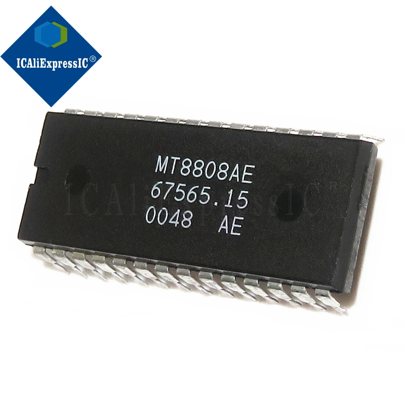 

5 шт./партия MT8808AE MT8808 DIP-28