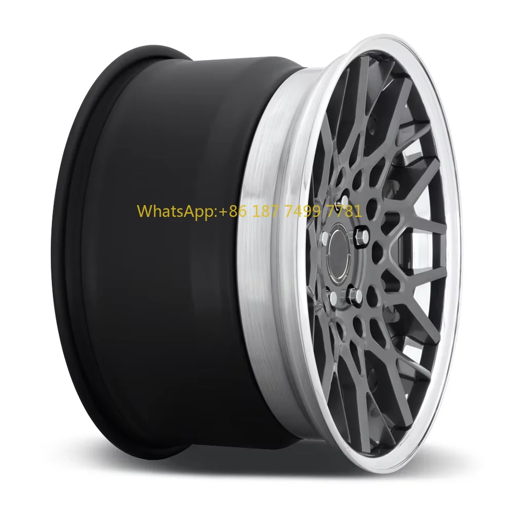 

Wheelsky Новые поступления, обод колеса-паука на заказ 18, 19, 20, 21, 22-дюймовые кованые автомобильные диски, колесо из алюминиевого сплава