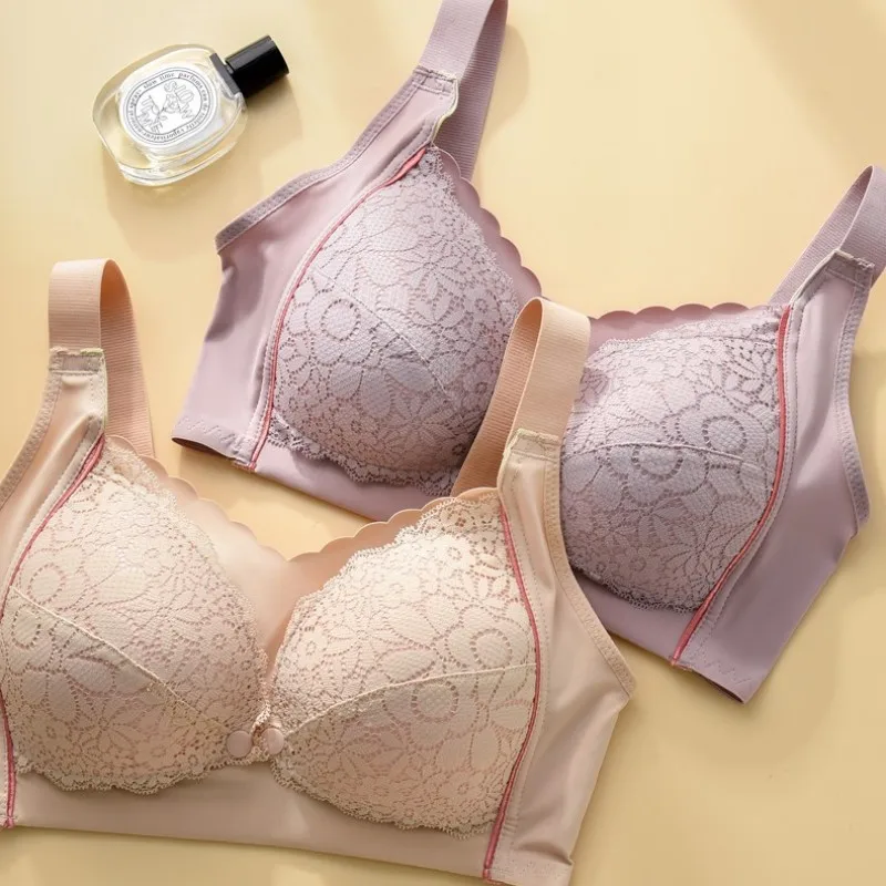 Women Bras Fashion Large Size Breastfeeding Breast-feeding bra for pregnant women women bras