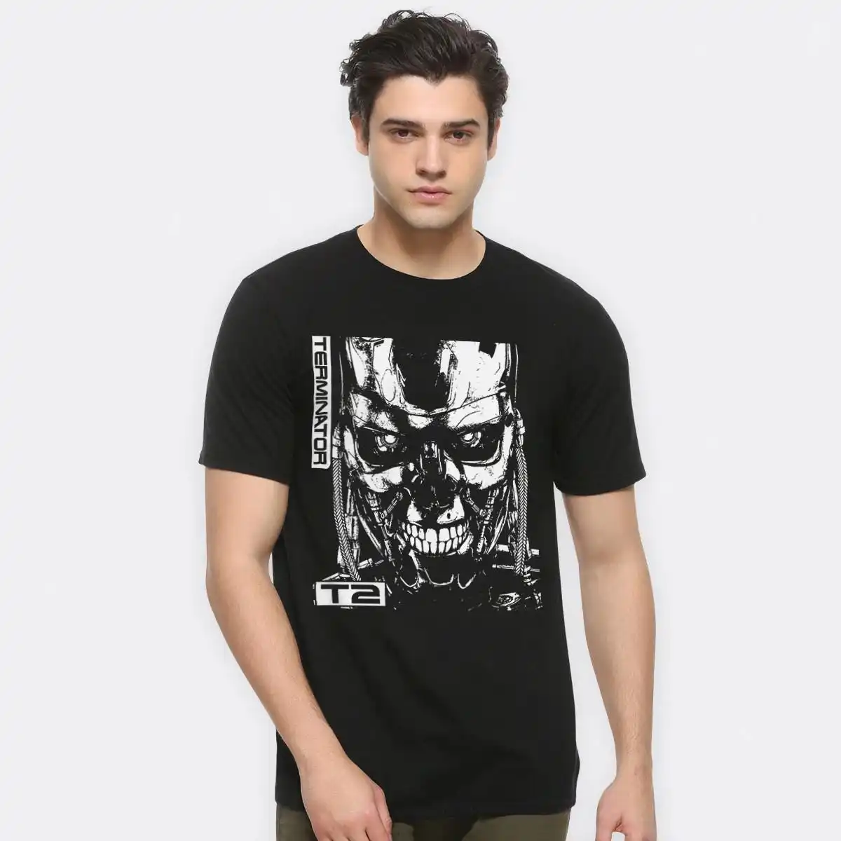 Terminator 2 Judgment Day T 800 Shirt 793772: Recensione Dettagliata e Guida Pratica per Chi Cerca un T-Shirt Iconico