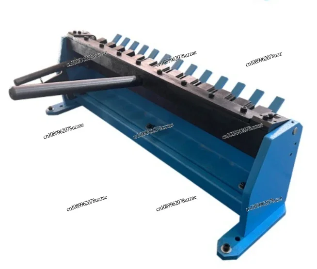 B-24 Manual Bending Machine with Easy Disassembly Structure and Needle Roller Bearings