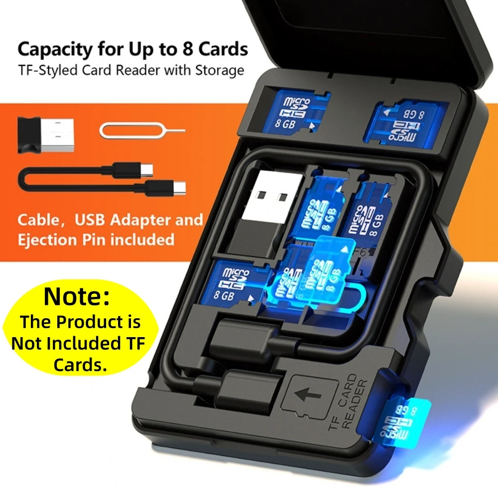 Thumbnail 4 - #62 Top Rated Memory Card Readers to Buy in 2026
