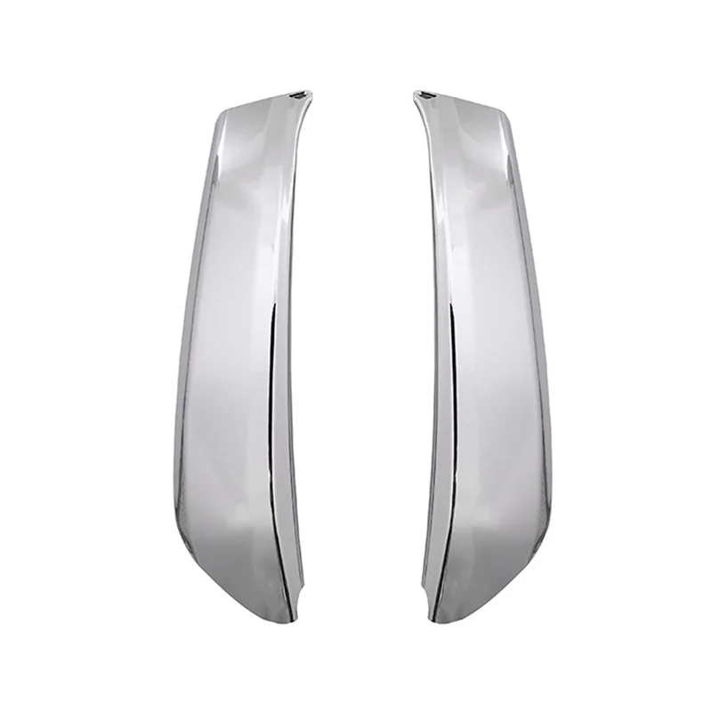 

AU28-Car Tailgate Rear Back Trunk Door Window Cover Trim For Toyota 4Runner 2010-2023 Exterior Accessories
