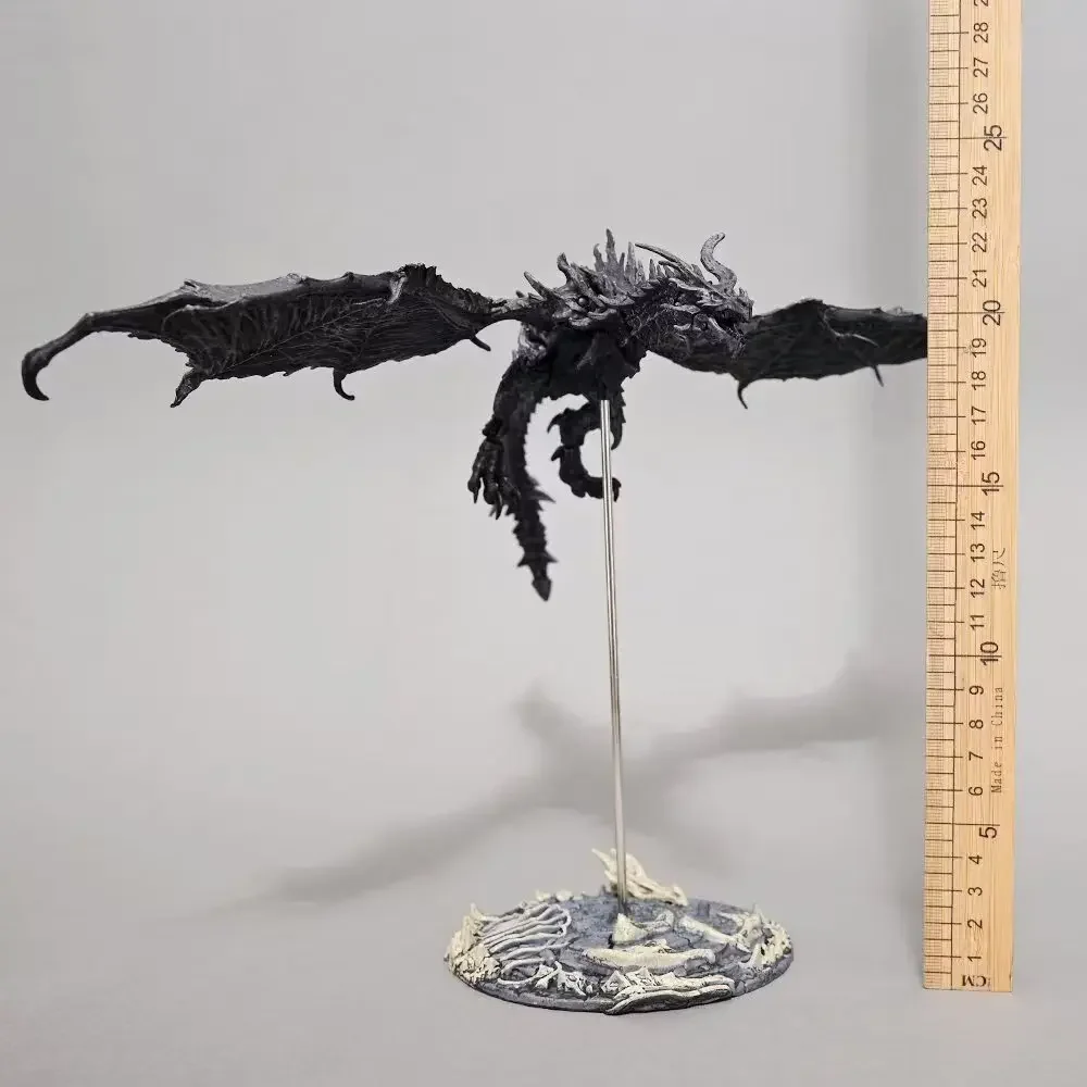 エルダーV スカイリム アルドゥイン デラックス フィギュア 1/12