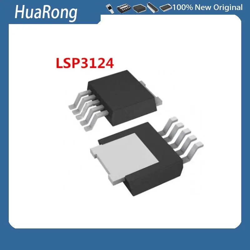 10PCS/LOT    LSP3124   LSP3124DAE TO-252-5   BUK714R1-40BT  BUK714R1  TO-263-5