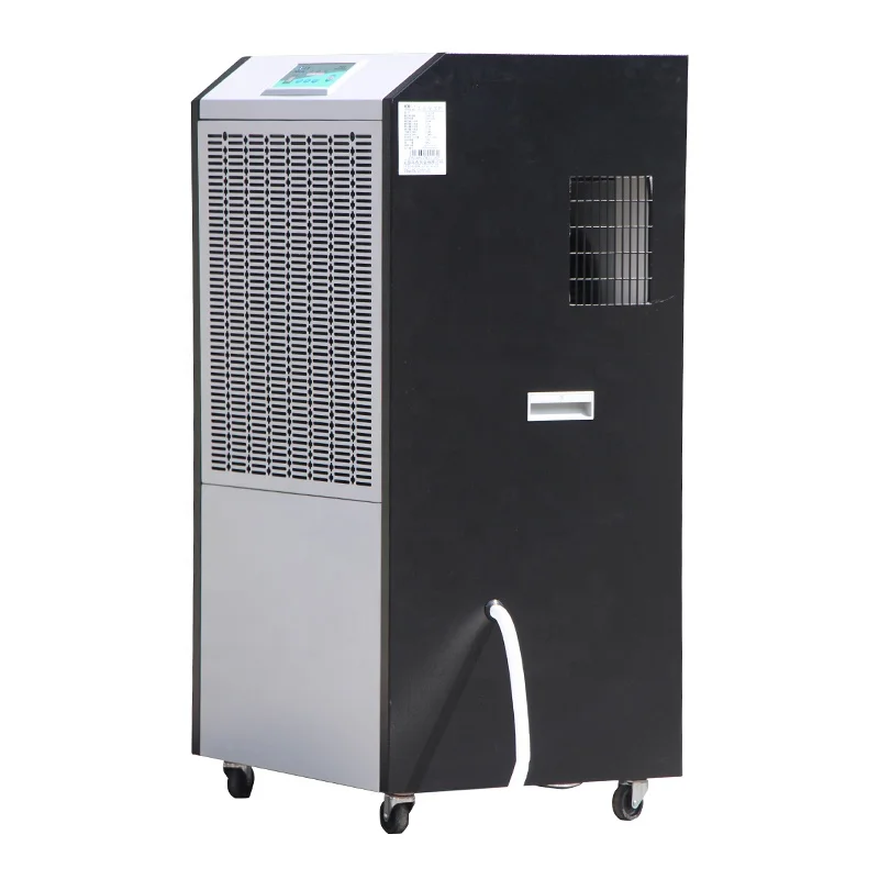 Green House Dehumidifier Capacity 156 Liters Manufacturing Plant Industrial Machines Dehumidifiers