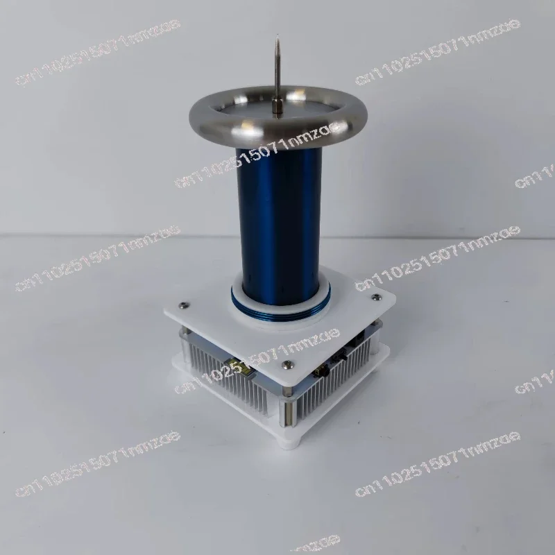 Artificial Arc Lightning Generator DIY Experiment 100-240V for Music Tesla-Coil High-power Loudspeaker