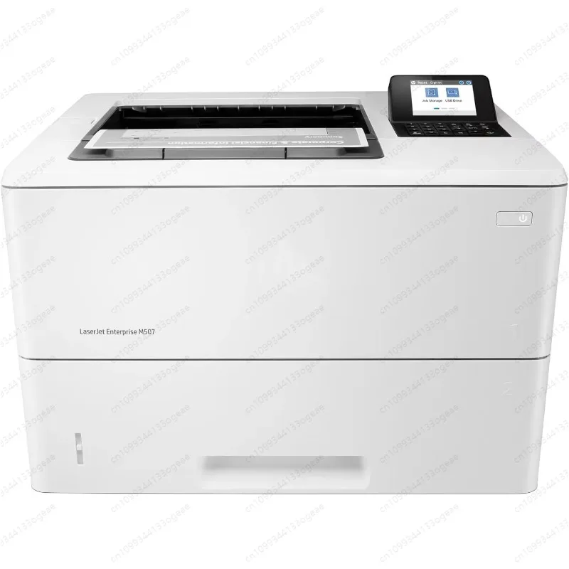 AA للطابعة متعددة الوظائف H P LaserJet M507dn |   المؤسسة |   اتصال الشبكة السلكية