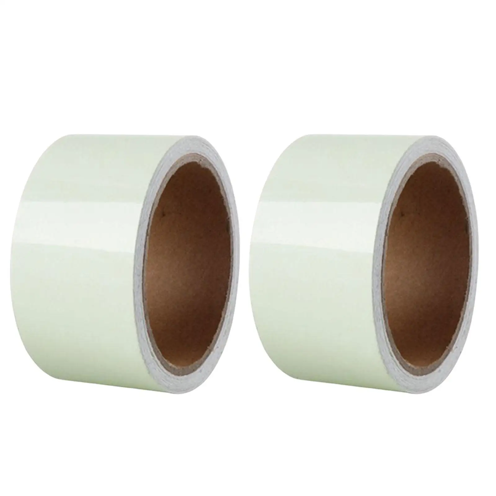 Glow in The Dark Tape Walkway Tape Photoluminescent Luminous Tape for Outdoor Sports for Outdoor night Decorations