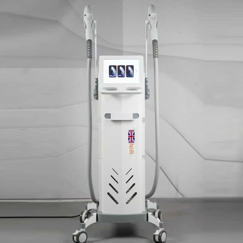 NIR Milk Light+DPL cell Light for Precise Skin Rejuvenation, Whitening, Shrinking Pores, and Removing Freckles - view 4