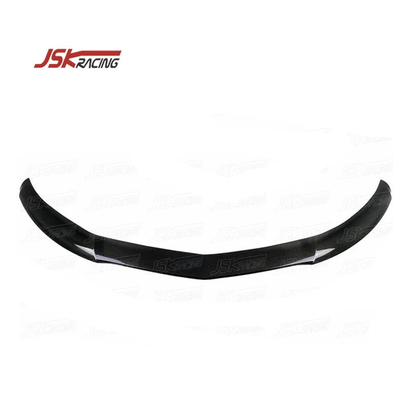 

A45 Style Carbon Fiber Front Insert Car Bumper Lip For 2013-2015 Mercedes Benz A-Class W176 A250 A260 Amg A45
