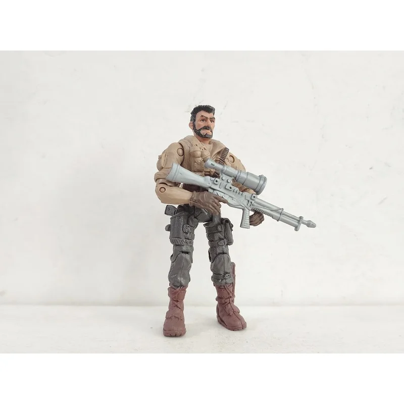 3 unids/lote Lanard the Corps figura de acción de la fuerza especial juguete 3,75 "042