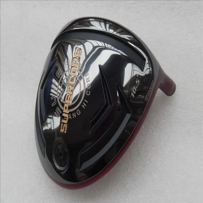 Fujistar golf SUPER CORE Hi cor golf driver golf head DAT-55G face long distance