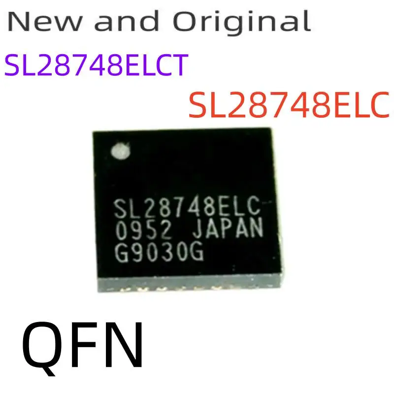 

Sl28748Elct Sl28748Elc New and Original Eproclock Generator for Calpella Chipset