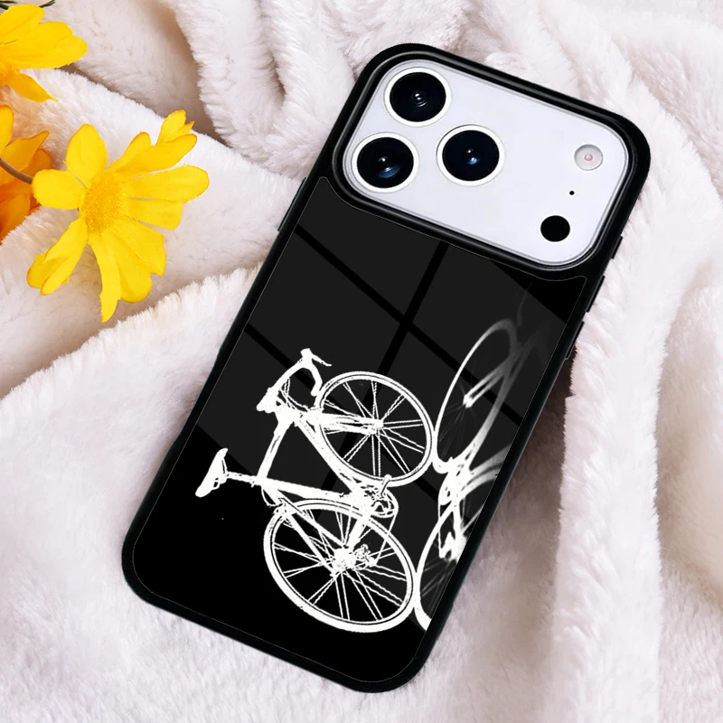 mtb mountain bike cycling cyclist bicycle outdoor mountains Phone Case For iPhone 17 16 Pro Max 15 14 Pro 11 12 13 XR XS Cover