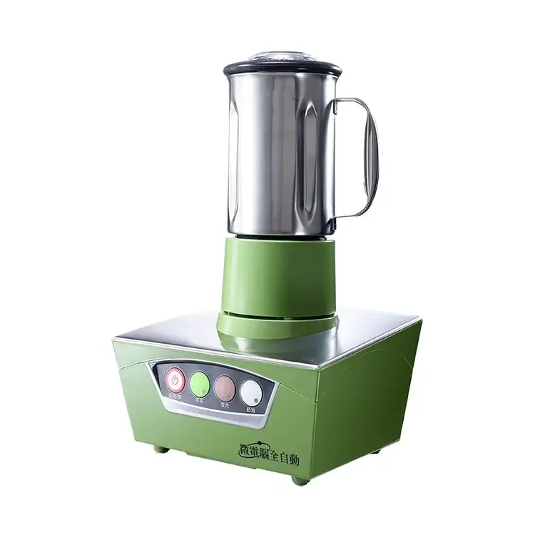 High Quality Variable Speed Multi-purpose Blender Milk Tea Blender Machine Processor